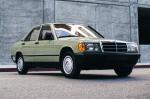 Mercedes-Benz 190 D 1984 года (NA)